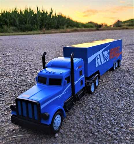 Camion usa big truck - usa,