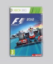 F1 FORMULA 1 2012 RACING /
