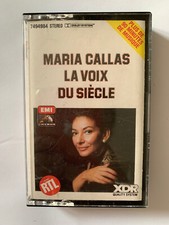 MARIA CALLAS LA VOIX DU