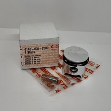 Pistone ø 34mm originale Stihl per motore multisystem MM55, trivella BT45Z pe...