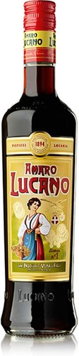 Liquore amaro lucano cl - lucano,