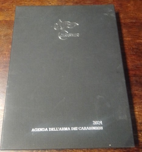 Agenda dell arma - agenda, dell'arma