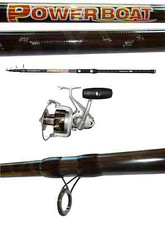 kit canna bolentino mulinello