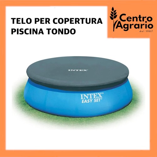 Telo piscina copertura - copertura, fuori