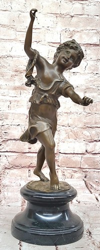 Scultura bronzo statua - scultura,