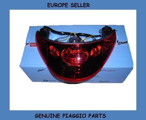 Fanale posteriore originale