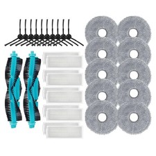 Per 11090 Revolution Robot Aspirapolvere Ricambi Spazzola Laterale Principale Hepa5634