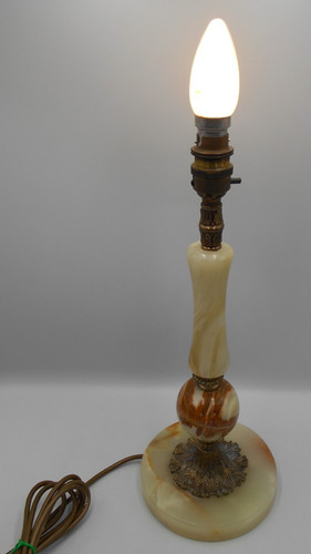 Lampada tavolo laterale - tavolo,
