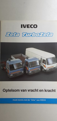 Iveco zeta turbozeta - zeta, /