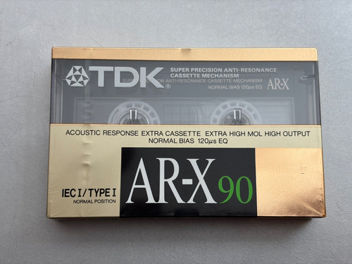 Tdk nastro a cassetta - tdk, 90