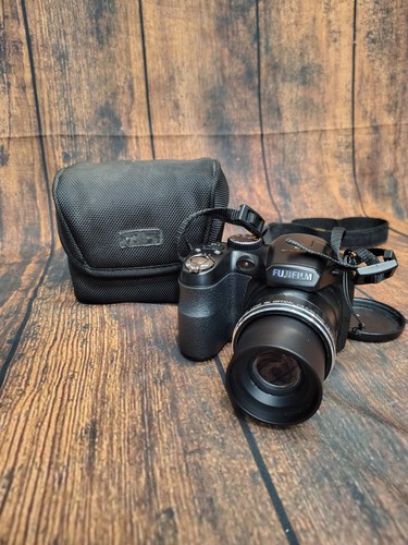 Fujifilm finepix s2980 - fujifilm,