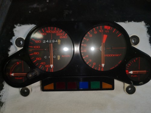 Strumenti honda 750 1983 - honda,