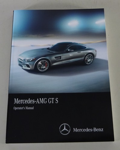 Manuale uso mercedes benz amg - manuale,