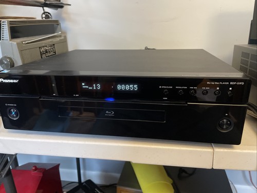 Pioneer bdp 51fd lettore - pioneer,