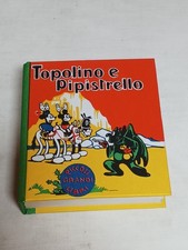 TOPOLINO E PIPISTRELLO PICCOLI GRANDI LIBRI EDIZIONI SALANI del 1989