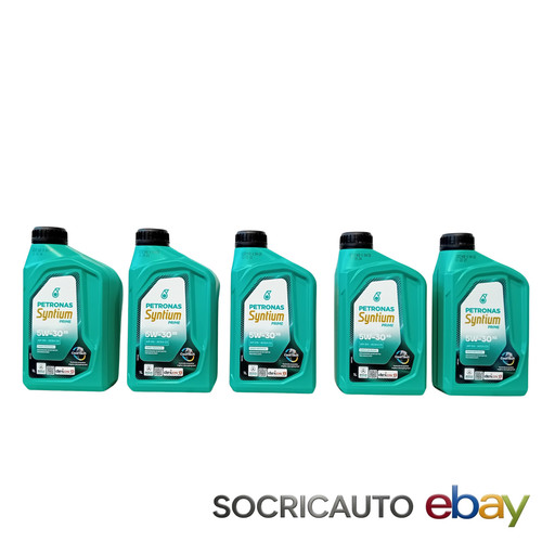 Olio petronas syntium - olio,