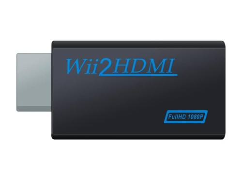 Hdmi adattatore console wii - hdmi,