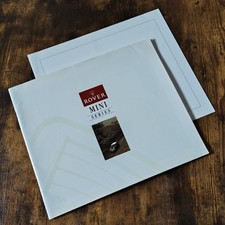 Rover Mini Cooper Mayfair 1996