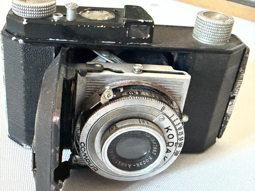 Fotocamera kodak retina 50mm - fotocamera,