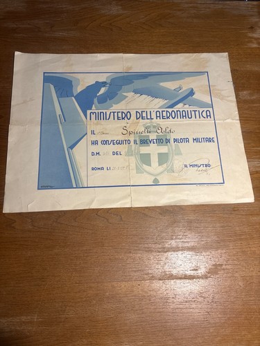 Regia aeronautica ministero - regia, aeronautica-ministero
