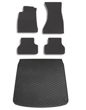 Tappetini bagagliaio per Audi