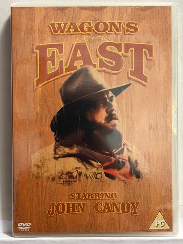 Wagon east with john candy - with,