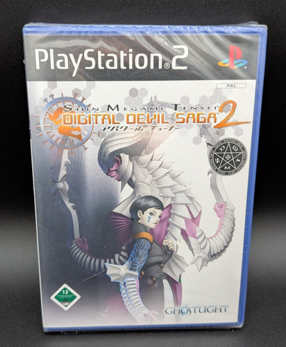 Shin megami tensei digital - megami,