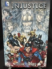 DC COMICS INJUSTICE Gods Among