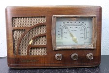 Radio d'epoca a valvole