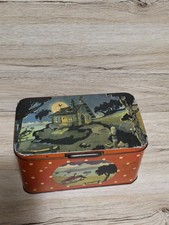 VECCHIA SCATOLA IN LATTA LIEVITO BERTOLINI