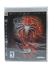 Spider-Man 3 Sony PlayStation 3 PS3 nuovo sigillato 