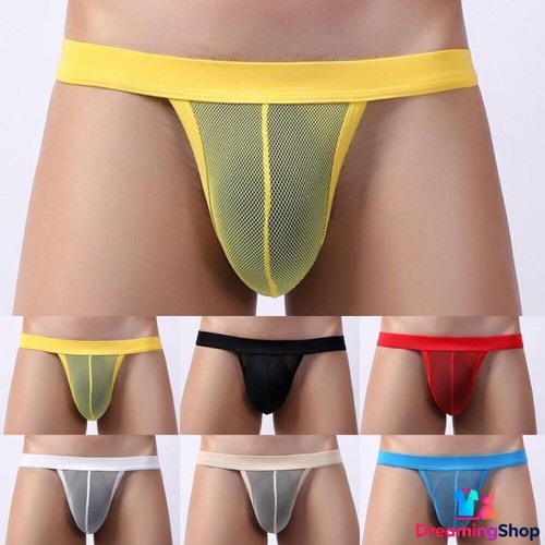 Slip uomo sexy - vedi, attraverso