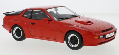 Porsche 924 carrera - 924,