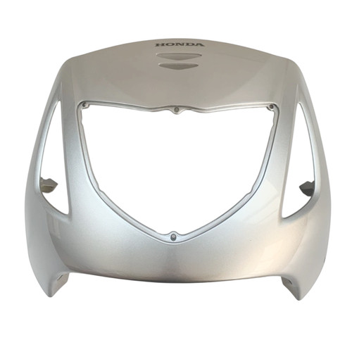 Scudo anteriore argento come - anteriore,