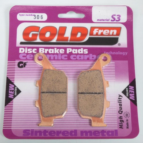 Pastiglie freno gold - pastiglie, fren