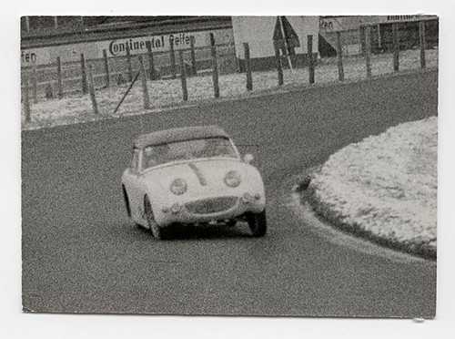 C222 austin healey sprite - austin, mk