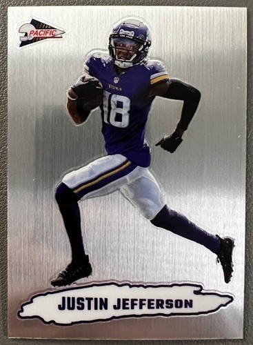 Justin jefferson 2022 panini - 2022,