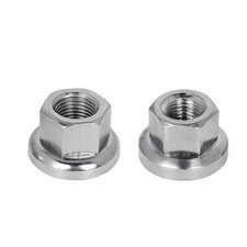 2PZ 9/10MM Acciaio Inox Bici