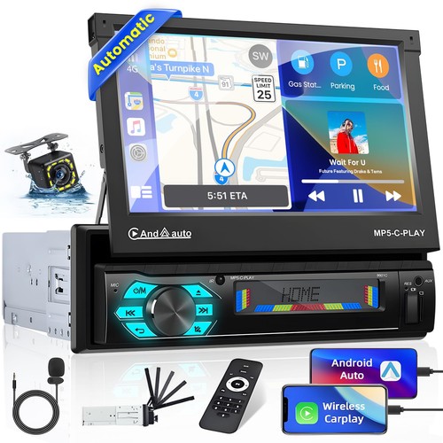 Hikity carplay autoradio din - 1,