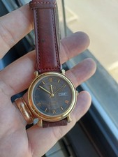 Orologio Regolo Day Date dial nero, automatico Miyota