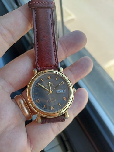 Orologio regolo day date dial - orologio,
