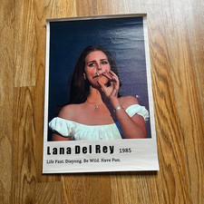 Lana Del Rey Vintage Born To