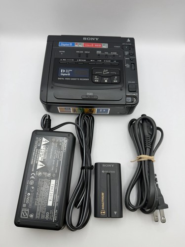 Sony d200 digital8 hi8 - digital8,
