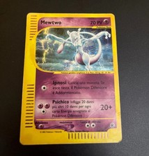 Pokemon Card Mewtwo 20/165