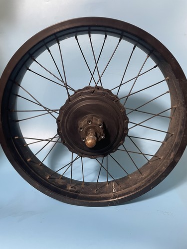 Mozzo ruota posteriore 48v - posteriore, 20"