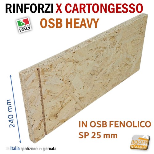 Rinforzo parete cartongesso - parete,