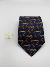 Salvatore Ferragamo Animal Tie
