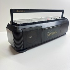 RADIO HITACHI TRK-3D30E 3D