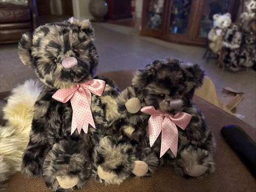 Charlie bears teensy - charlie, e