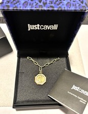 Bracciale Just Cavalli oro con